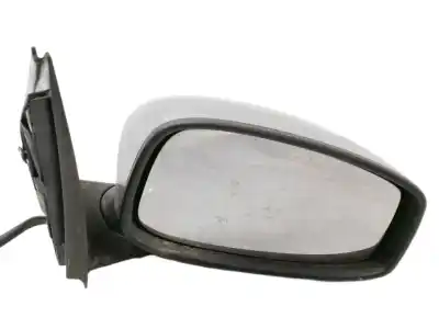 Second-hand car spare part right rearview mirror for fiat stilo multi wagon (192_) 1.9 d multijet oem iam references 01704608000