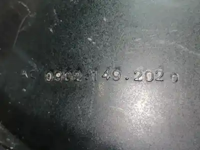 Peça sobressalente para automóvel em segunda mão quadrante por citroen berlingo 1.9 d multispace referências oem iam 9630166680  