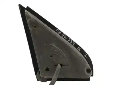 Second-hand car spare part left rearview mirror for fiat stilo multi wagon (192_) 1.9 d multijet oem iam references 01704607900  