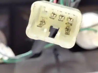 Second-hand car spare part left tailgate light for hyundai accent (x3) 1.5 gs oem iam references   