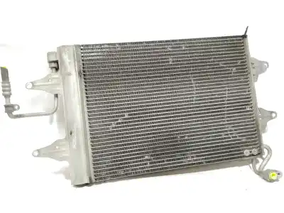 Second-hand car spare part AIR CONDITIONING CONDENSER / RADIATOR for VOLKSWAGEN POLO (9N1)  OEM IAM references 6Q0820411J  