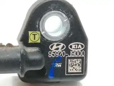 Peça sobressalente para automóvel em segunda mão sensor por hyundai kona sle 2wd referências oem iam   