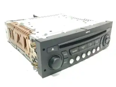 Автозапчасти б/у аудиосистема / радио cd за citroen c4 picasso exclusive ссылки oem iam 96637348xt