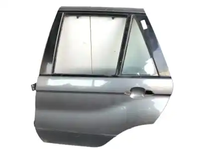 Second-hand car spare part rear left door for bmw x5 (e53) 4.4i automático oem iam references 