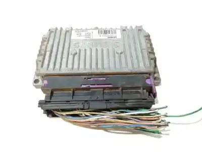 Second-hand car spare part ecu engine control for peugeot 307 cc (s1) 2.0 oem iam references s118047529b