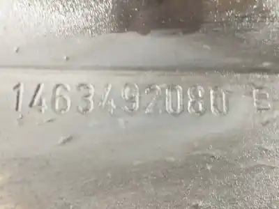 Peça sobressalente para automóvel em segunda mão amortecedor dianteiro direito por peugeot 806 st referências oem iam 1463492080  