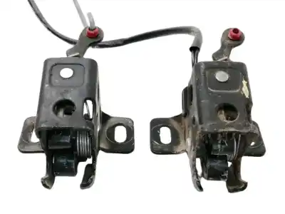 Peça sobressalente para automóvel em segunda mão fechadura do mala por peugeot 806 st referências oem iam 