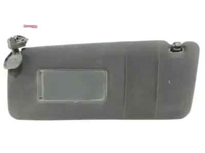 Second-hand car spare part left sunshade for bmw x5 (e53) 4.4i automático oem iam references 
