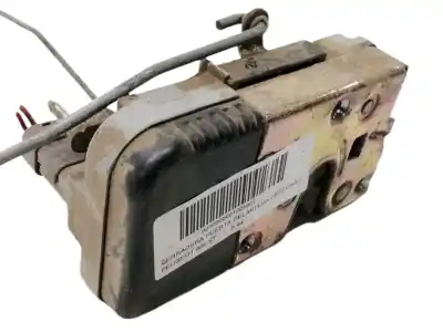 Peça sobressalente para automóvel em segunda mão fechadura da porta dianteira direita por peugeot 806 st referências oem iam 