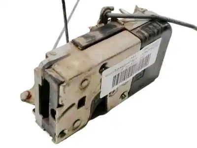 Peça sobressalente para automóvel em segunda mão fechadura da porta dianteira esquerda por peugeot 806 st referências oem iam 