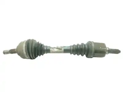 Peça sobressalente para automóvel em segunda mão transmissão dianteira esquerda por citroen c5 break 2.2 hdi sx automático referências oem iam 