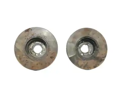 Peça sobressalente para automóvel em segunda mão disco de travão dianteiro por bmw x5 (e70) 3.0d referências oem iam 