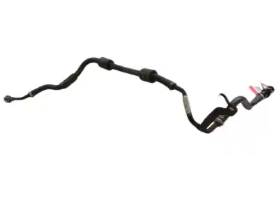 Peça sobressalente para automóvel em segunda mão tubo de pressão de direção assistida por bmw x5 (e70) 3.0d referências oem iam p678365602