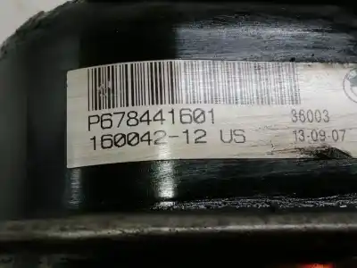 Peça sobressalente para automóvel em segunda mão suporte do motor esquerdo por bmw x5 (e70) 3.0d referências oem iam   