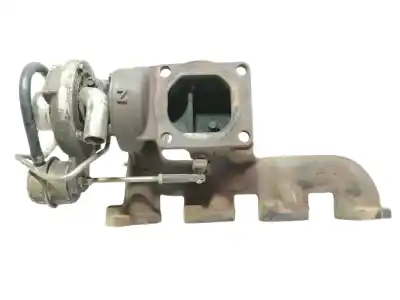 Pièce détachée automobile d'occasion TURBOCOMPRESSEUR pour FORD ESCORT BERL./TURNIER  Références OEM IAM 96FF6K682AC 96FFGK682 4520849 BC04332A