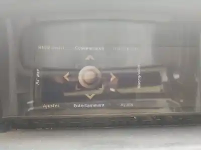Second-hand car spare part multifunction display for bmw serie 7 (e65/e66) 730d oem iam references 8385449 65826950069 