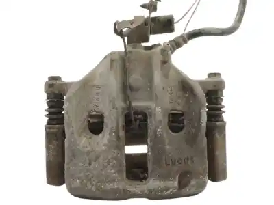 Peça sobressalente para automóvel em segunda mão pinça de travão dianteira esquerda por peugeot 806 st referências oem iam 23248197