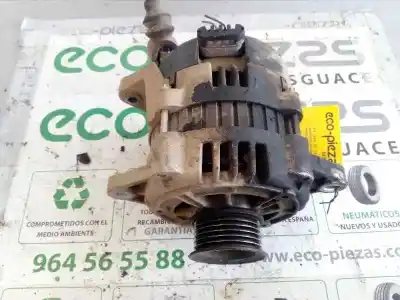 Second-hand car spare part alternator for chevrolet lacetti se oem iam references   