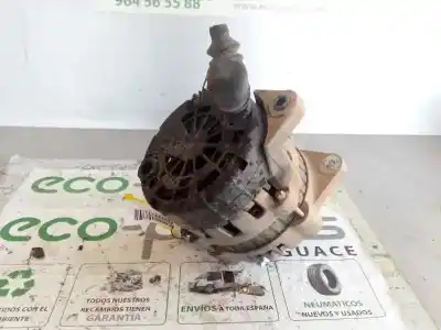 Second-hand car spare part alternator for chevrolet lacetti se oem iam references   