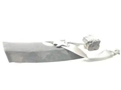 Second-hand car spare part rear left seat belt for bmw x5 (e53) 4.4i automático oem iam references 33000341e