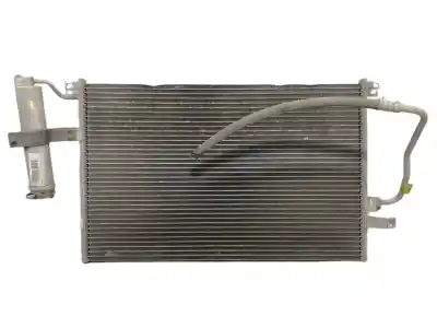Second-hand car spare part air conditioning condenser / radiator for chevrolet lacetti se oem iam references 614719