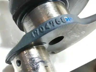 Peça sobressalente para automóvel em segunda mão virabrequim por bmw x5 (e53) 4.4i automático referências oem iam 1704788  