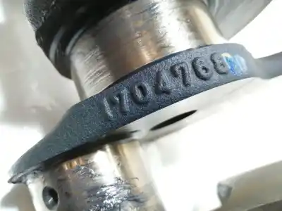 Peça sobressalente para automóvel em segunda mão virabrequim por bmw x5 (e53) 4.4i automático referências oem iam 1704788  