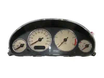 Second-hand car spare part dashboard for chrysler voyager (rg) 2.5 crd se grand voyager oem iam references p05082409ah
