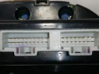 Peça sobressalente para automóvel em segunda mão comando de sofagem (chauffage / ar condicionado)  por chevrolet tacuma cdx referências oem iam 96415173  