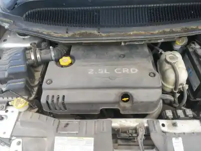Автозапчасти б/у полный двигатель за chrysler voyager (rg) 2.5 crd se grand voyager ссылки oem iam vm07c  