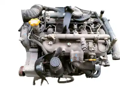 Автозапчасти б/у полный двигатель за chrysler voyager (rg) 2.5 crd se grand voyager ссылки oem iam vm07c  