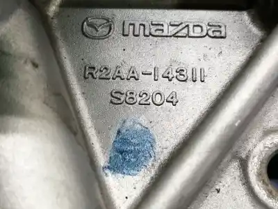 Автозапчасти б/у поддержка масляного фильтра за mazda cx-7 (er) active ссылки oem iam r2aa14311 s8204 