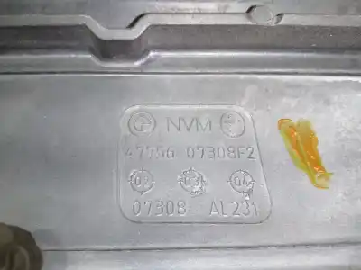 Peça sobressalente para automóvel em segunda mão grelha / difusor de ar por bmw serie 7 (e65/e66) 730d referências oem iam 82235990  