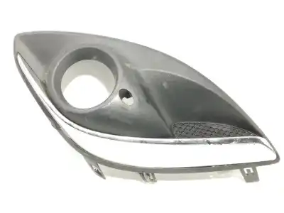 Peça sobressalente para automóvel em segunda mão grelha de pára choques esquerda por opel corsa e expression referências oem iam 13286025