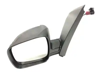 Peça sobressalente para automóvel em segunda mão ESPELHO RETROVISOR ESQUERDO por CITROEN NEMO  Referências OEM IAM 735460571  