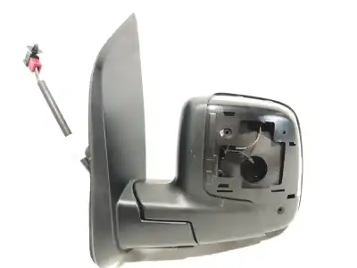 Peça sobressalente para automóvel em segunda mão espelho retrovisor esquerdo por citroen nemo x referências oem iam 735460571  