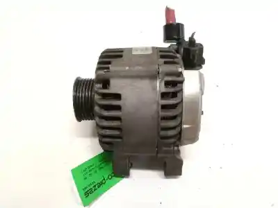 Peça sobressalente para automóvel em segunda mão alternador por ford fiesta (cbk) ghia referências oem iam 3s6tac