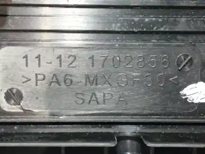 Second-hand car spare part engine cover for bmw x5 (e53) 4.4i automático oem iam references 11121702856  