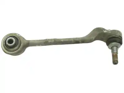 Peça sobressalente para automóvel em segunda mão braço de suspensão inferior esquerdo dianteiro por bmw serie 1 berlina (e81/e87) 2.0 16v diesel cat referências oem iam 6082t6