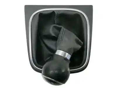 Peça sobressalente para automóvel em segunda mão botão da alavanca de velocidades por volkswagen golf vi (5k1) rabbit bluemotion referências oem iam 1k0711113cf  