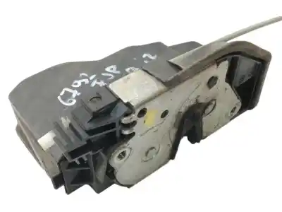 Peça sobressalente para automóvel em segunda mão fechadura da porta traseira esquerda por bmw serie 1 berlina (e81/e87) 2.0 16v diesel cat referências oem iam 