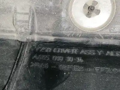 Автозапчастина б/у крішка двигуна для ssangyong rexton 270 xvt premium посилання на oem iam a6650101014 060805a y250