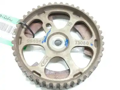 Peça sobressalente para automóvel em segunda mão polia da árvore de cames por citroen c3 1.4 hdi exclusive referências oem iam 9640473080