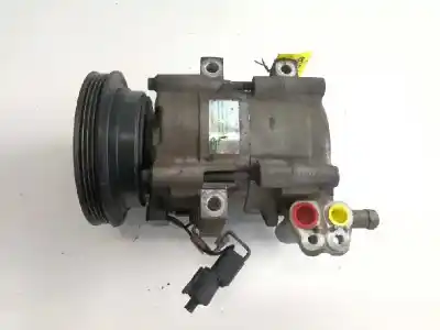 Pezzo di ricambio per auto di seconda mano COMPRESSORE ARIA CONDIZIONATA per HYUNDAI ACCENT (X3)  Riferimenti OEM IAM FD46XG  