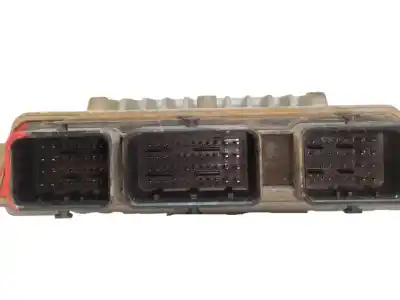 Second-hand car spare part ecu engine control for ford fusion (cbk) ambiente oem iam references 1478954  7s6112a650fa