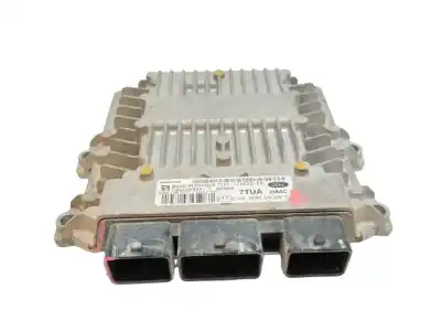 Second-hand car spare part ecu engine control for ford fusion (cbk) ambiente oem iam references 1478954  7s6112a650fa