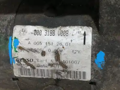 Tweedehands auto-onderdeel motor start voor smart coupe passion oem iam-referenties a0051512601 0003188v008 