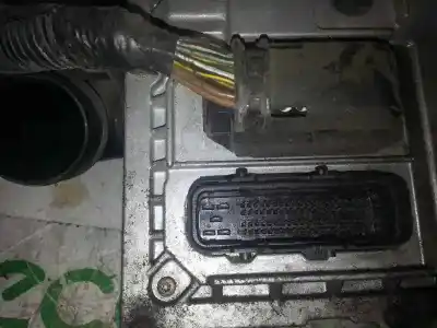 Second-hand car spare part ecu engine control for smart coupe passion oem iam references 0261205005 0261205005 