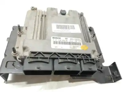 Second-hand car spare part ecu engine control for renault kangoo profesional oem iam references 0281030899  
