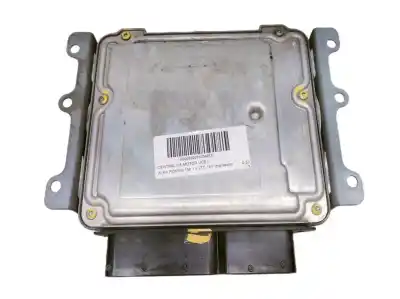Second-hand car spare part ecu engine control for alfa romeo 156 sportwagon (116) 1.9 jtd 16v progression oem iam references 0281011984 1039s07497 / 456d1cbaf 55196563 / 156456d1cbaf